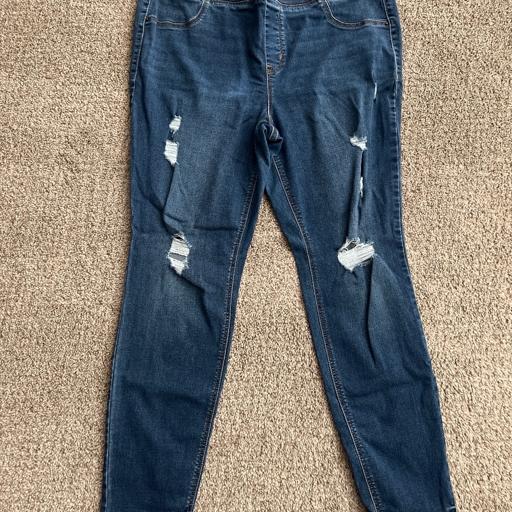 Old Navy Rockstar Jeggings